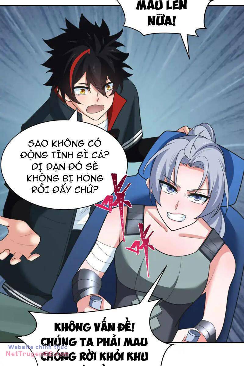 Kỷ Nguyên Kỳ Lạ - Chapter 257 - Page 53