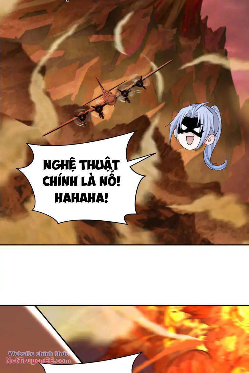 Kỷ Nguyên Kỳ Lạ - Chapter 257 - Page 56