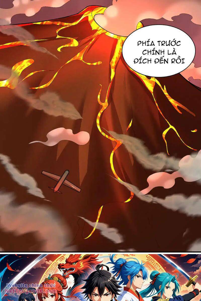 Kỷ Nguyên Kỳ Lạ - Chapter 257 - Page 58