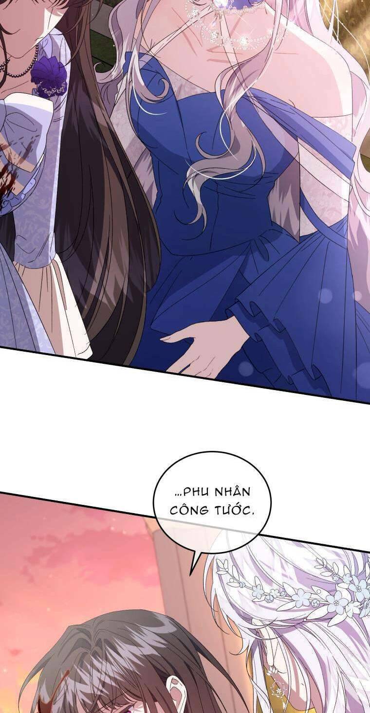 Tôi Trở Thành Mẹ Kế Của Gia Đình Hắc Ám - Chapter 29 - Page 78