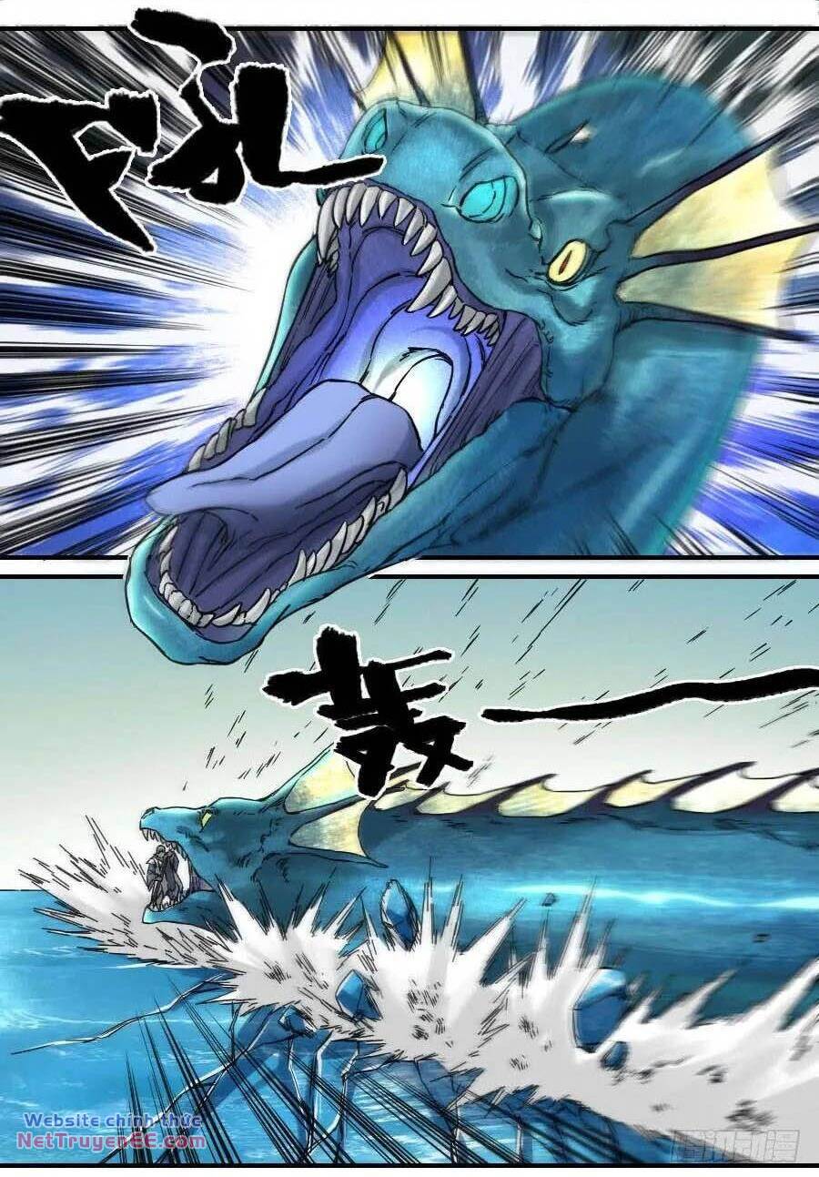 Truyền Võ - Chapter 171 - Page 22