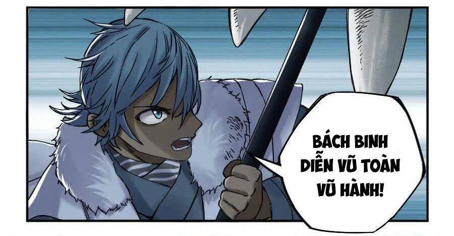 Truyền Võ - Chapter 171 - Page 24