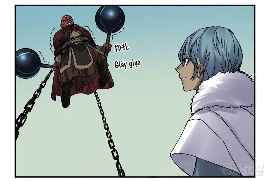 Truyền Võ - Chapter 171 - Page 8