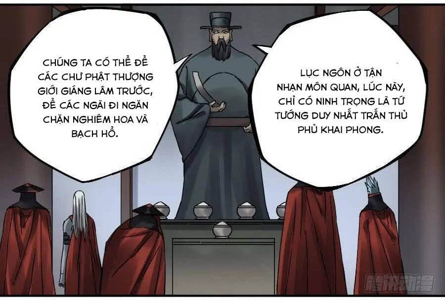 Truyền Võ - Chapter 172 - Page 32