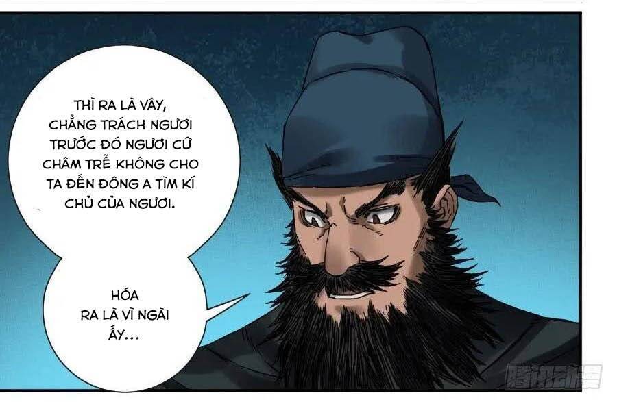 Truyền Võ - Chapter 172 - Page 35