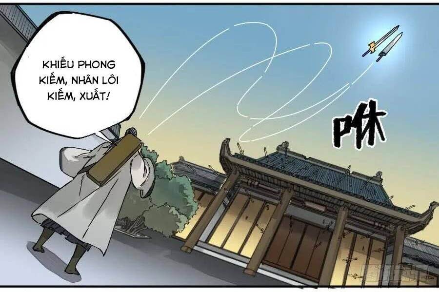 Truyền Võ - Chapter 173 - Page 30