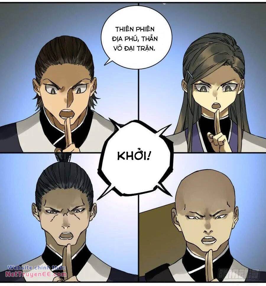 Truyền Võ - Chapter 173 - Page 44