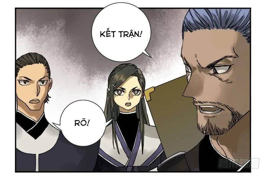 Truyền Võ - Chapter 173 - Page 45