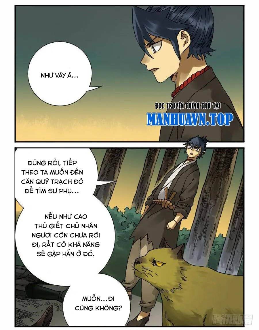 Truyền Võ - Chapter 174 - Page 23