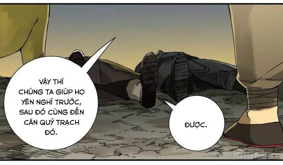 Truyền Võ - Chapter 174 - Page 28