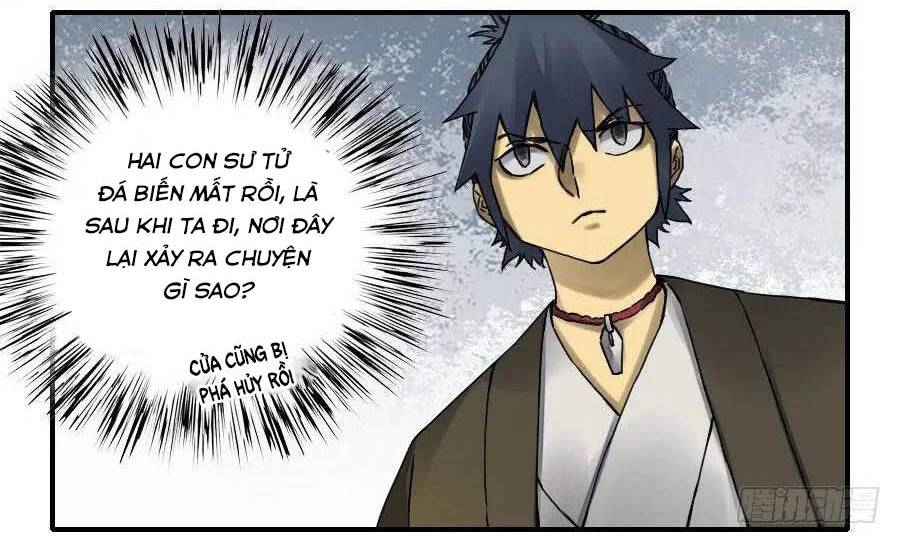 Truyền Võ - Chapter 174 - Page 34