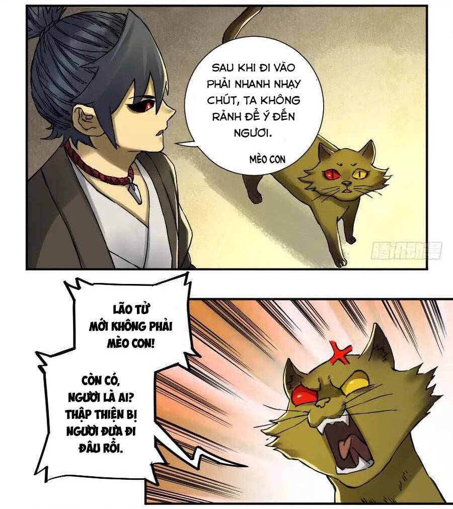 Truyền Võ - Chapter 174 - Page 43