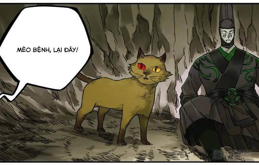 Truyền Võ - Chapter 174 - Page 8