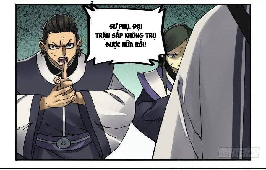 Truyền Võ - Chapter 175 - Page 10