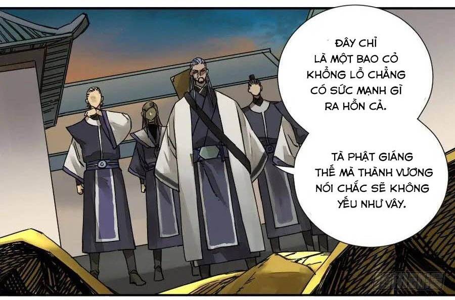 Truyền Võ - Chapter 175 - Page 17