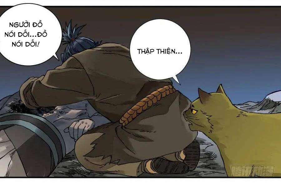 Truyền Võ - Chapter 175 - Page 44