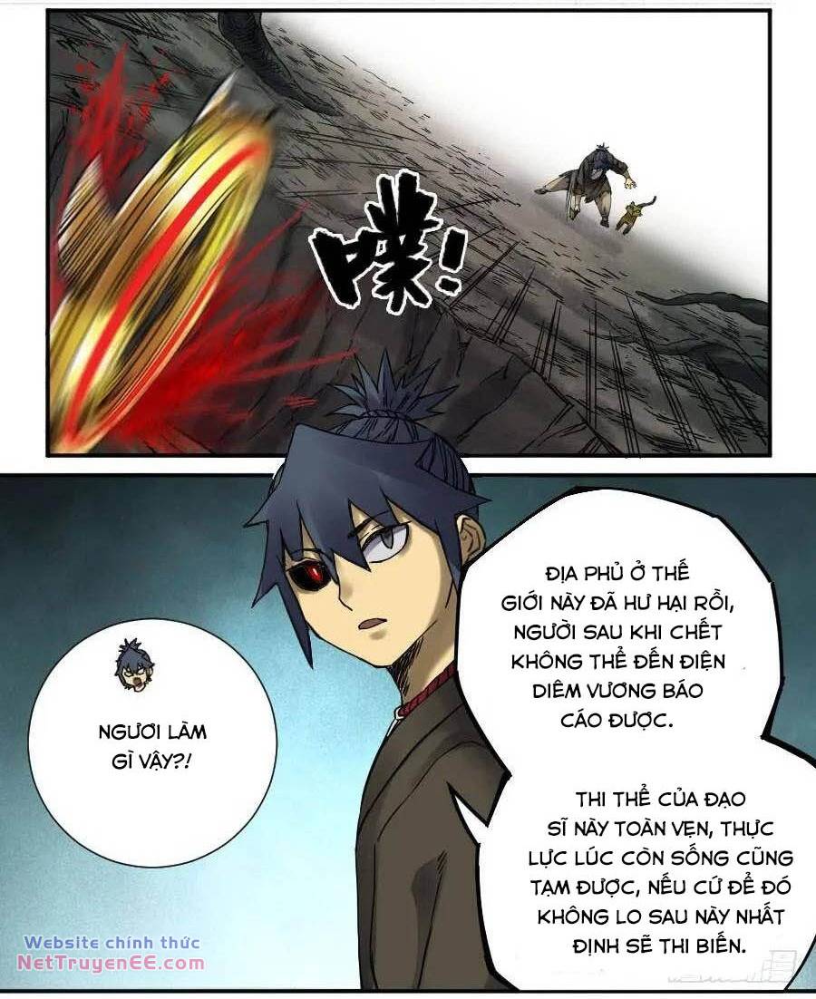 Truyền Võ - Chapter 175 - Page 4