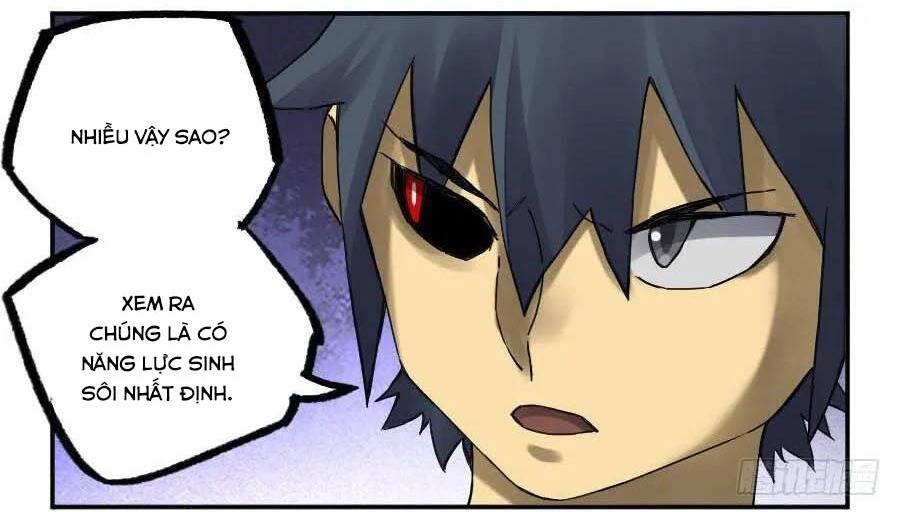 Truyền Võ - Chapter 176 - Page 21