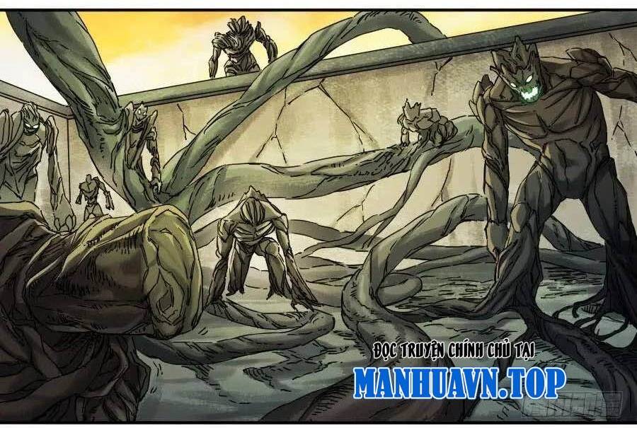 Truyền Võ - Chapter 176 - Page 22
