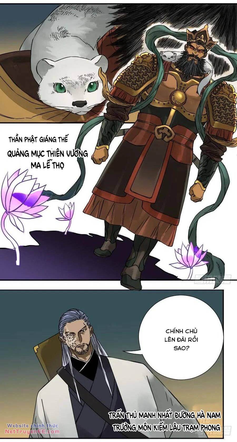 Truyền Võ - Chapter 176 - Page 34