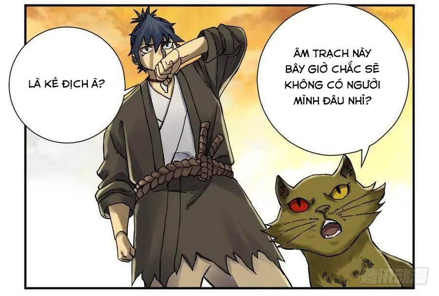 Truyền Võ - Chapter 176 - Page 6