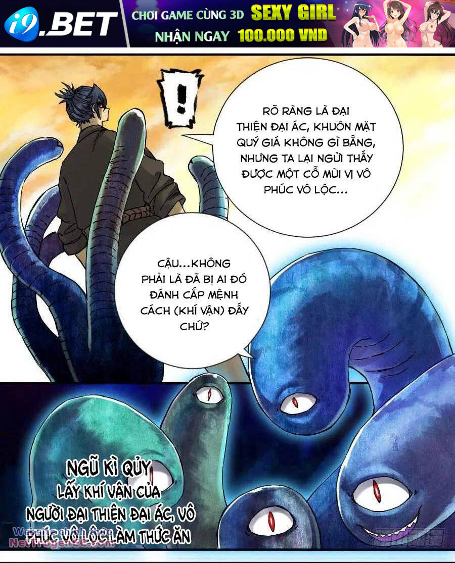 Truyền Võ - Chapter 177 - Page 12