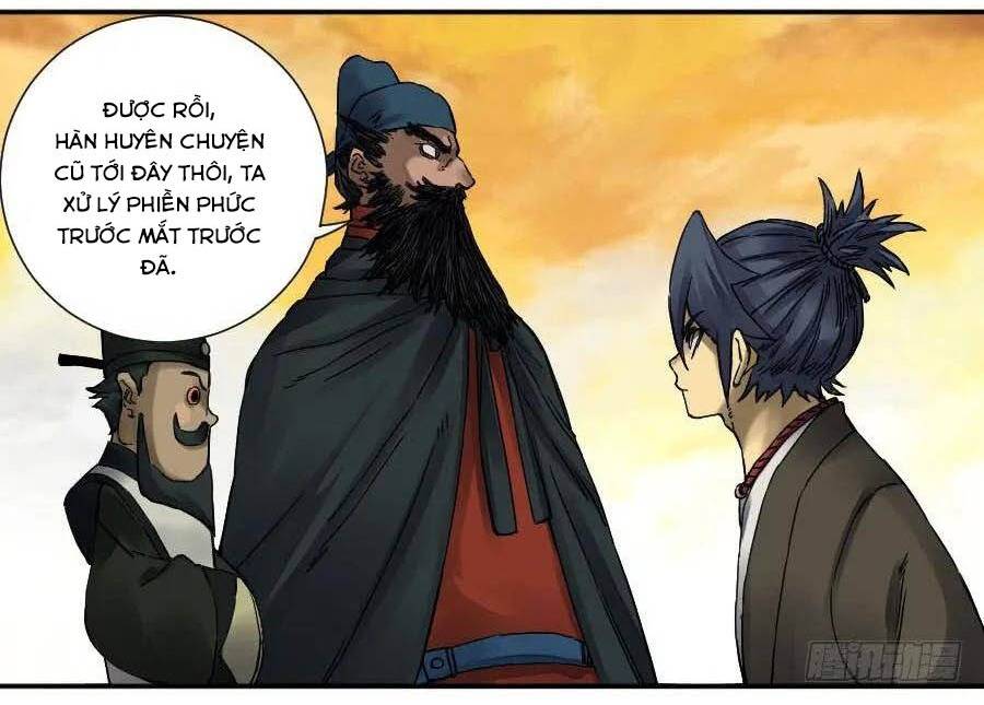 Truyền Võ - Chapter 177 - Page 31