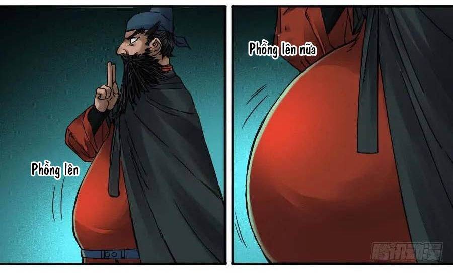 Truyền Võ - Chapter 177 - Page 33
