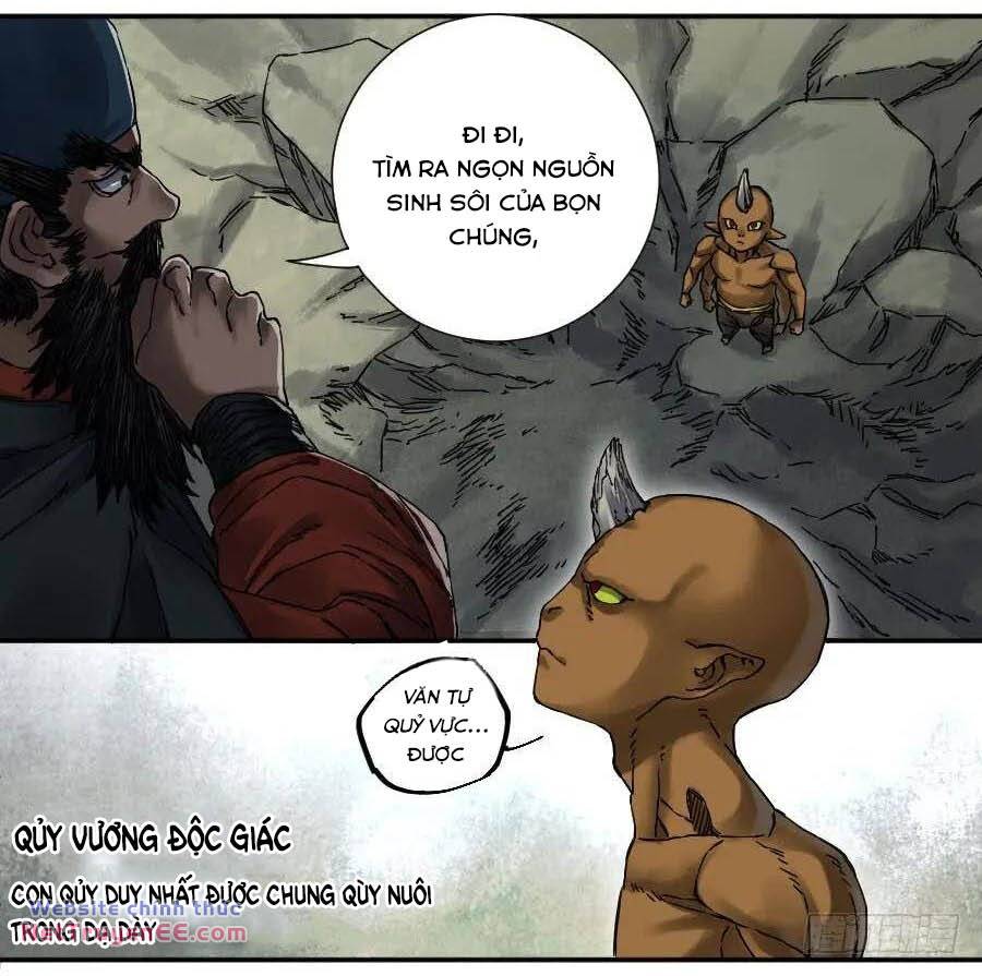 Truyền Võ - Chapter 177 - Page 35