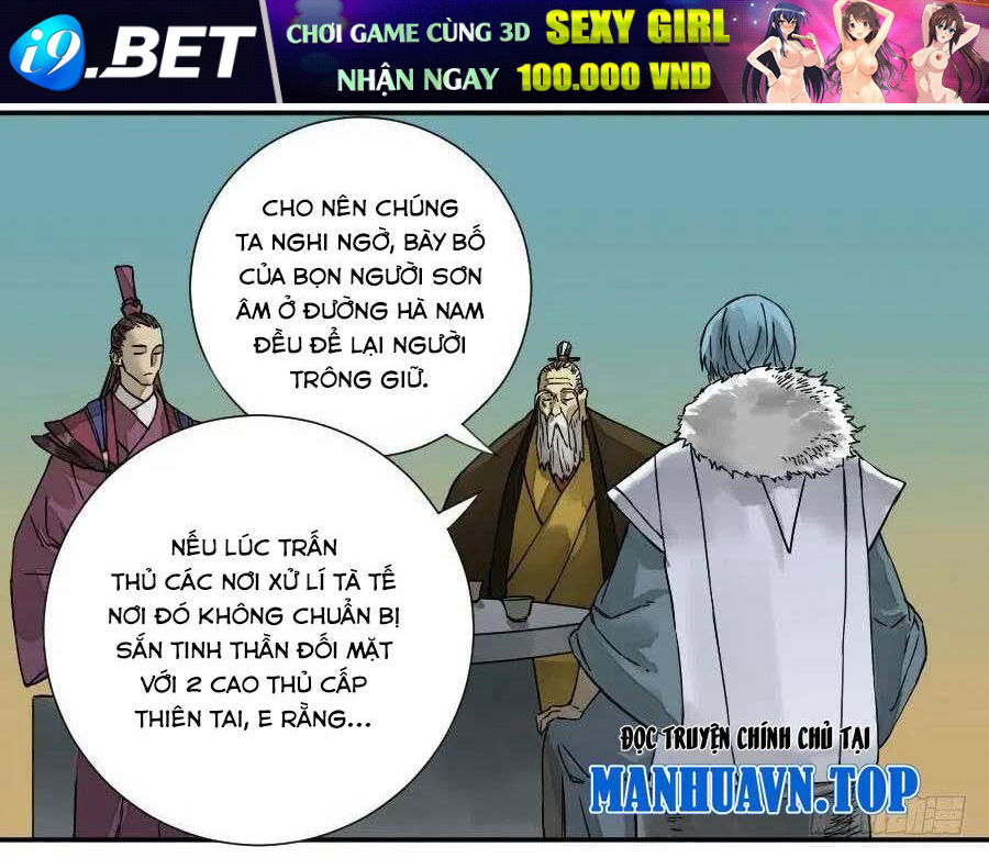 Truyền Võ - Chapter 177 - Page 6