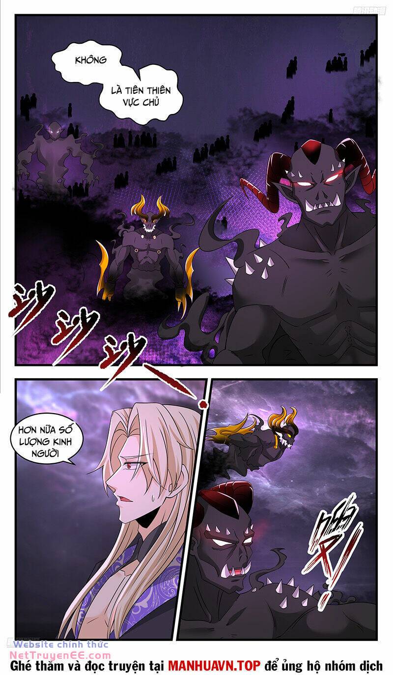 Võ Luyện Đỉnh Phong - Chapter 3697 - Page 9