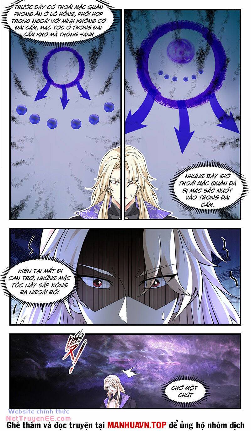 Võ Luyện Đỉnh Phong - Chapter 3697 - Page 10