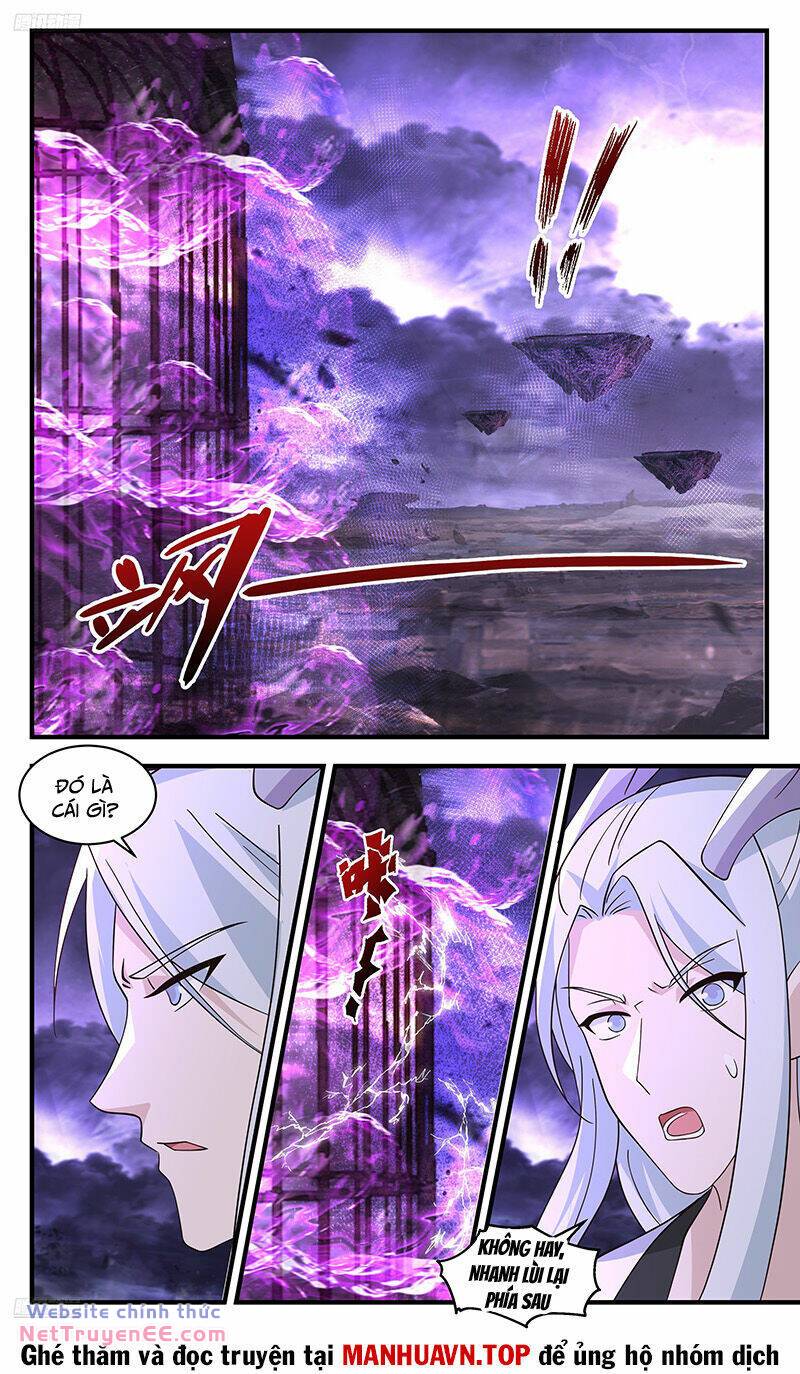 Võ Luyện Đỉnh Phong - Chapter 3697 - Page 3