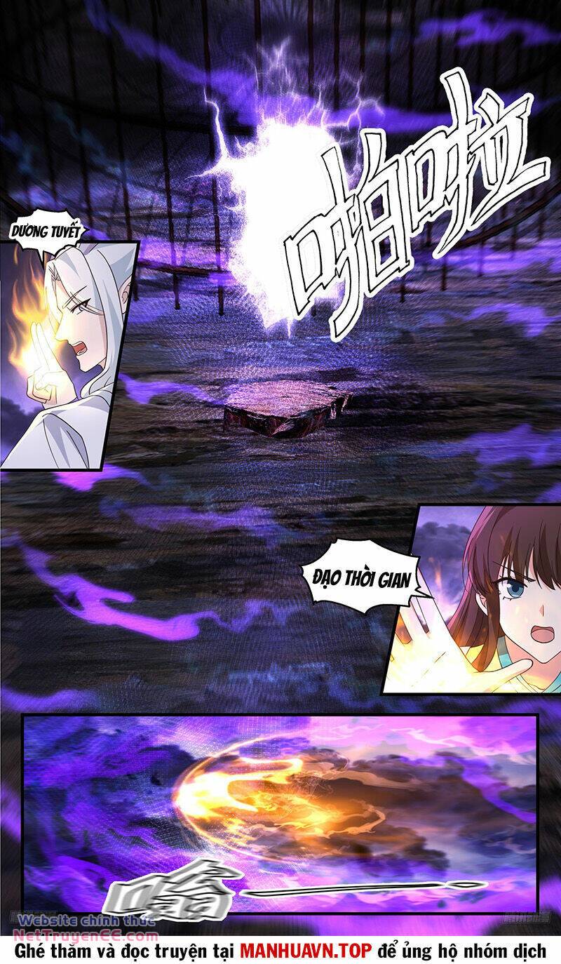 Võ Luyện Đỉnh Phong - Chapter 3697 - Page 4