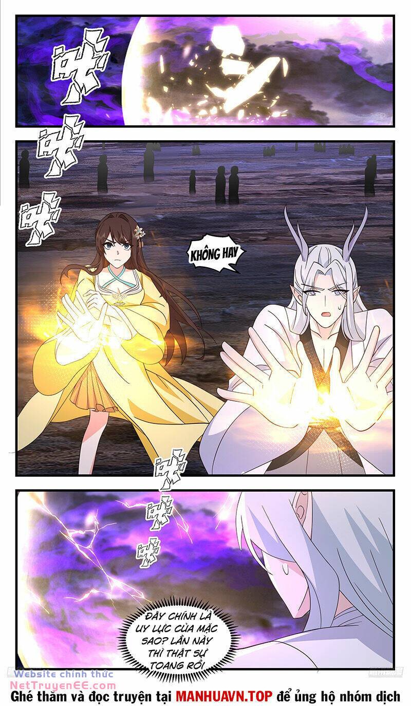 Võ Luyện Đỉnh Phong - Chapter 3697 - Page 5