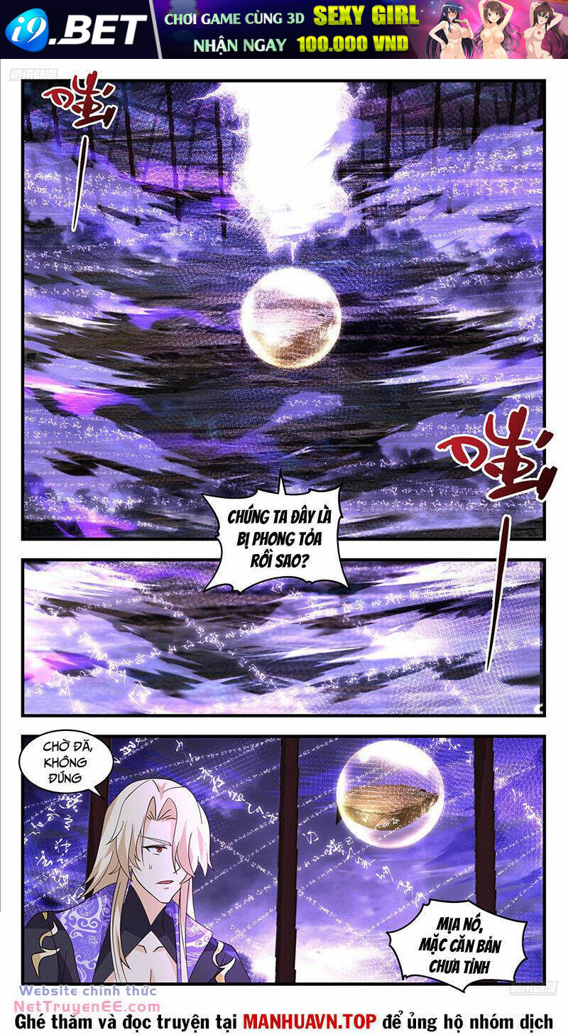 Võ Luyện Đỉnh Phong - Chapter 3697 - Page 6