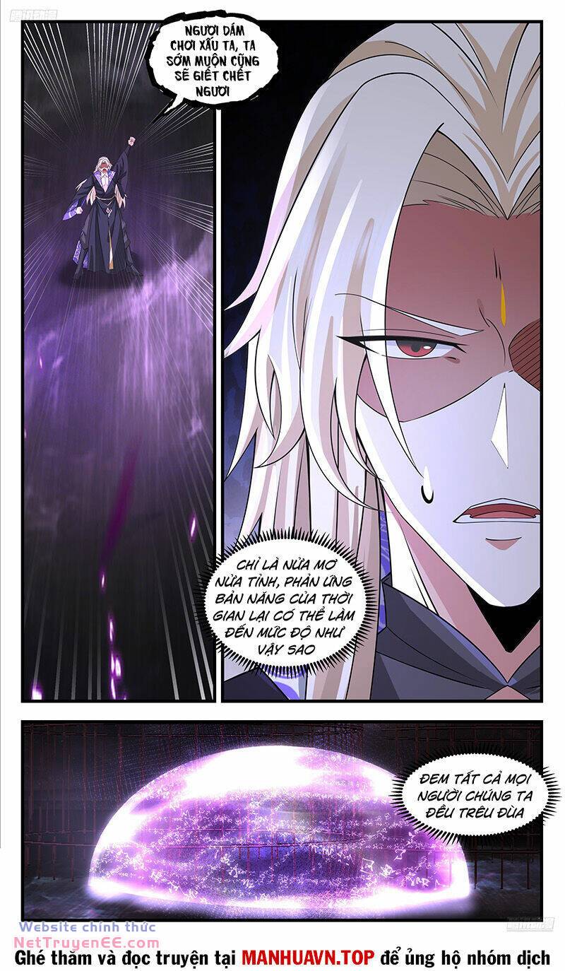 Võ Luyện Đỉnh Phong - Chapter 3697 - Page 7