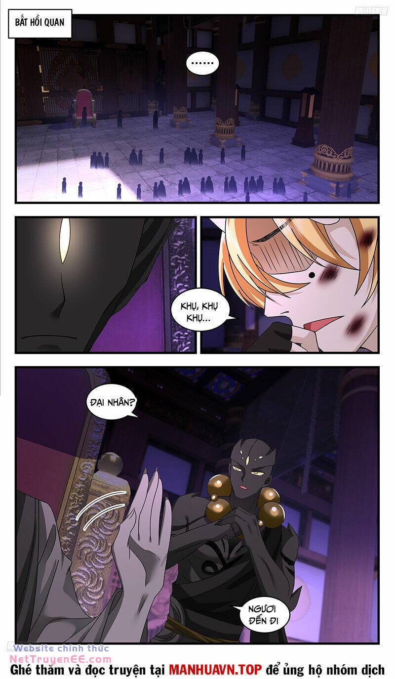 Võ Luyện Đỉnh Phong - Chapter 3698 - Page 9