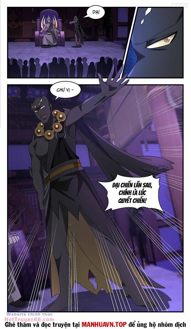Võ Luyện Đỉnh Phong - Chapter 3698 - Page 10