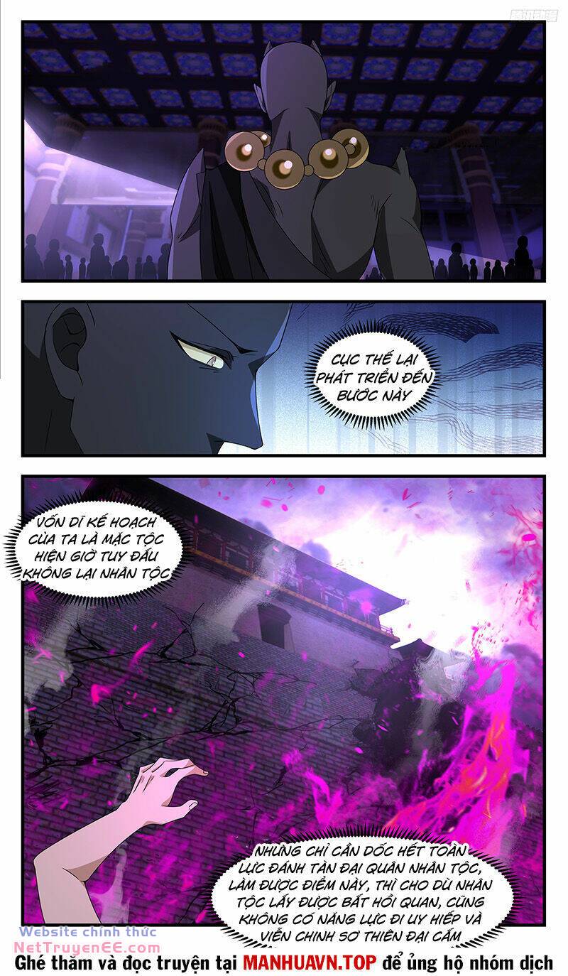 Võ Luyện Đỉnh Phong - Chapter 3698 - Page 11