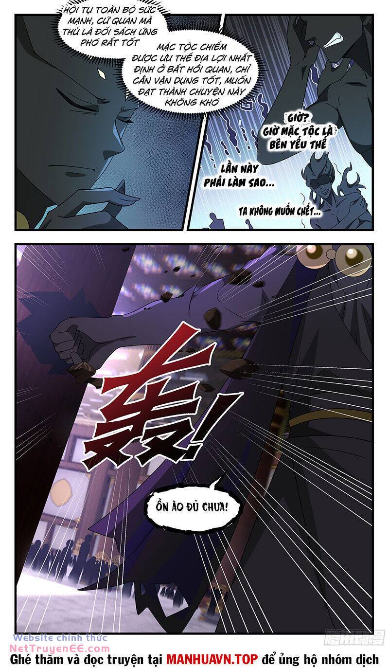 Võ Luyện Đỉnh Phong - Chapter 3698 - Page 12