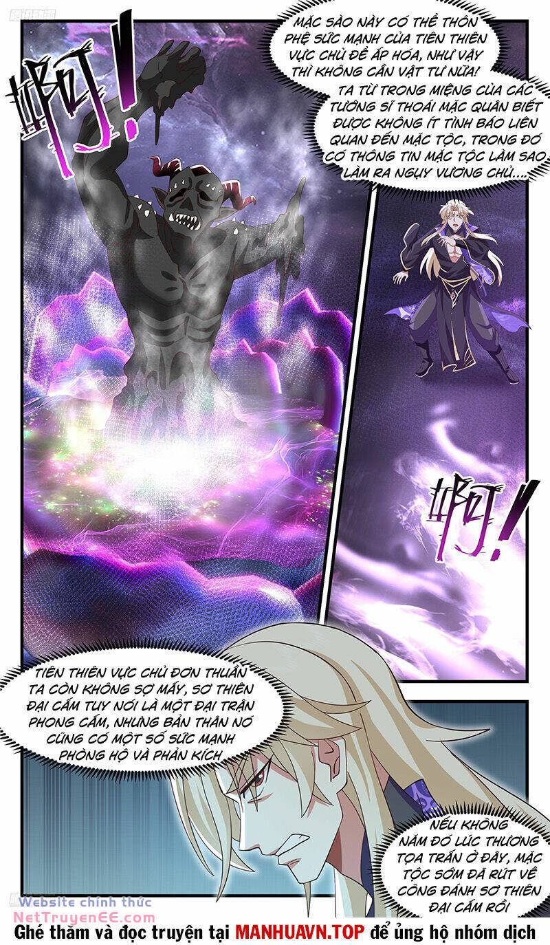 Võ Luyện Đỉnh Phong - Chapter 3698 - Page 3