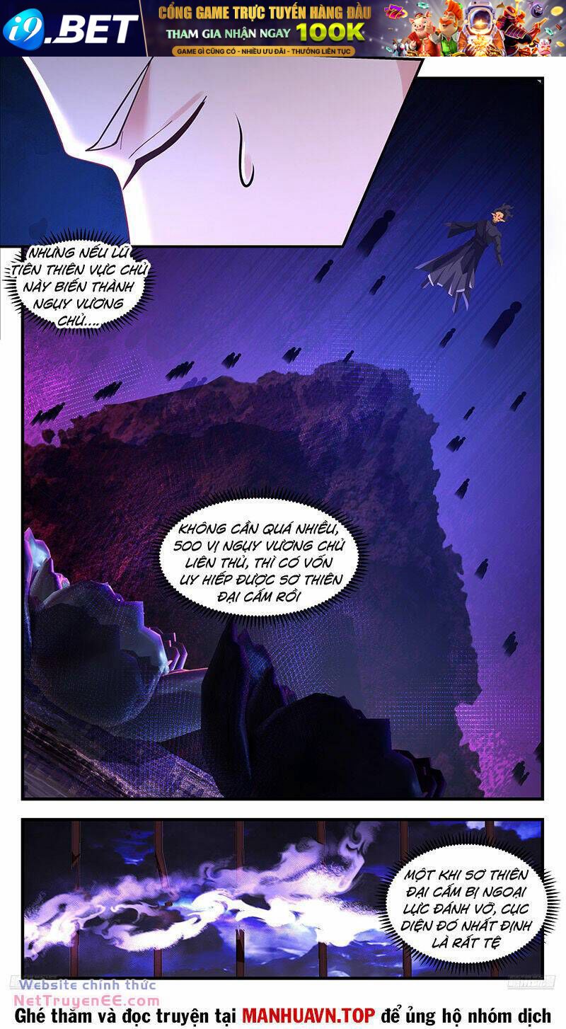 Võ Luyện Đỉnh Phong - Chapter 3698 - Page 4