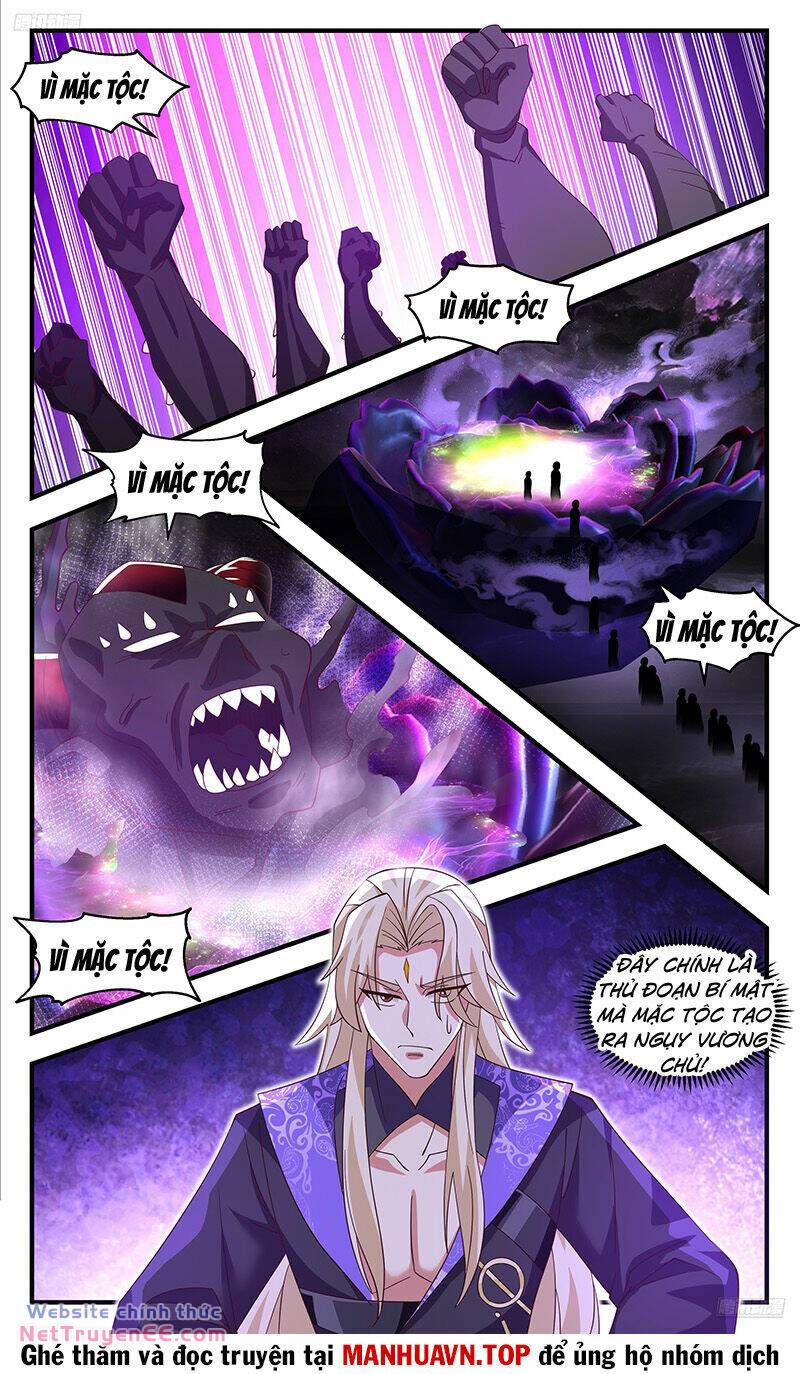 Võ Luyện Đỉnh Phong - Chapter 3698 - Page 6