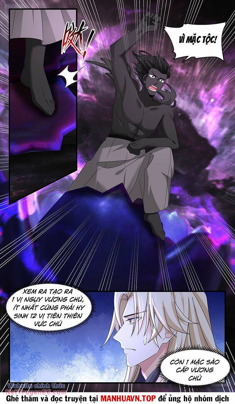 Võ Luyện Đỉnh Phong - Chapter 3698 - Page 7