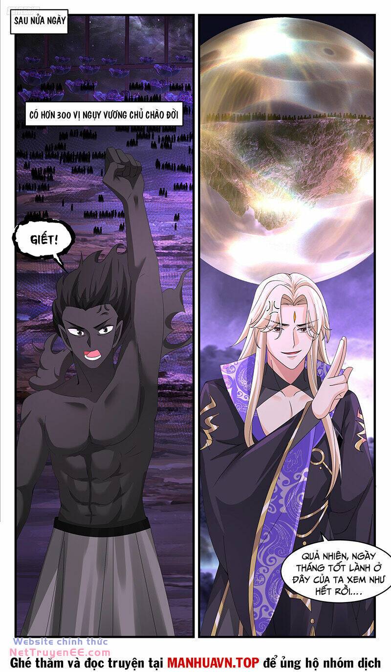 Võ Luyện Đỉnh Phong - Chapter 3698 - Page 8