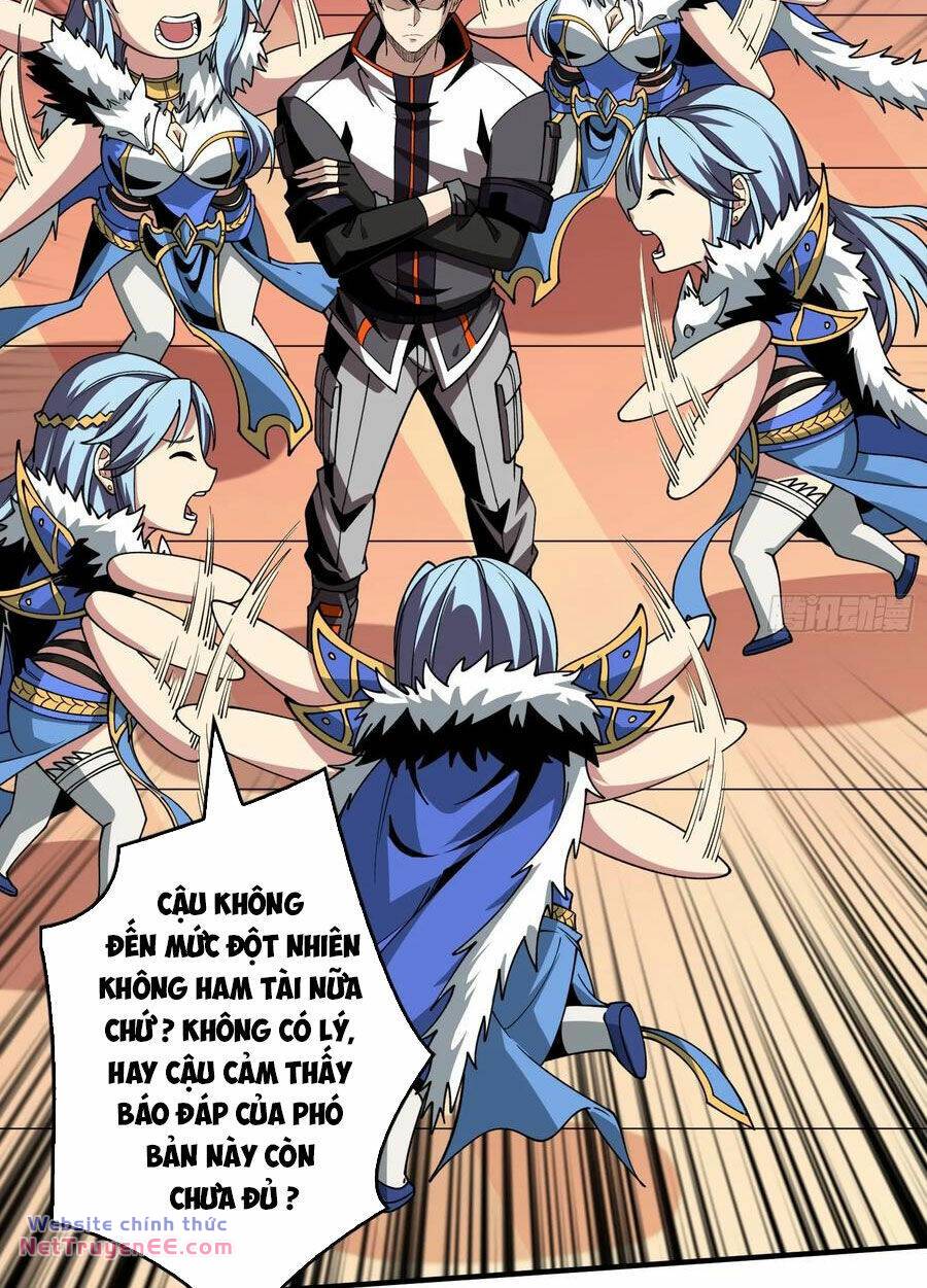 Vừa Chơi Đã Có Tài Khoản Vương Giả - Chapter 307 - Page 18