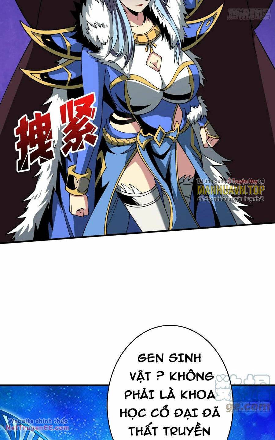 Vừa Chơi Đã Có Tài Khoản Vương Giả - Chapter 307 - Page 24