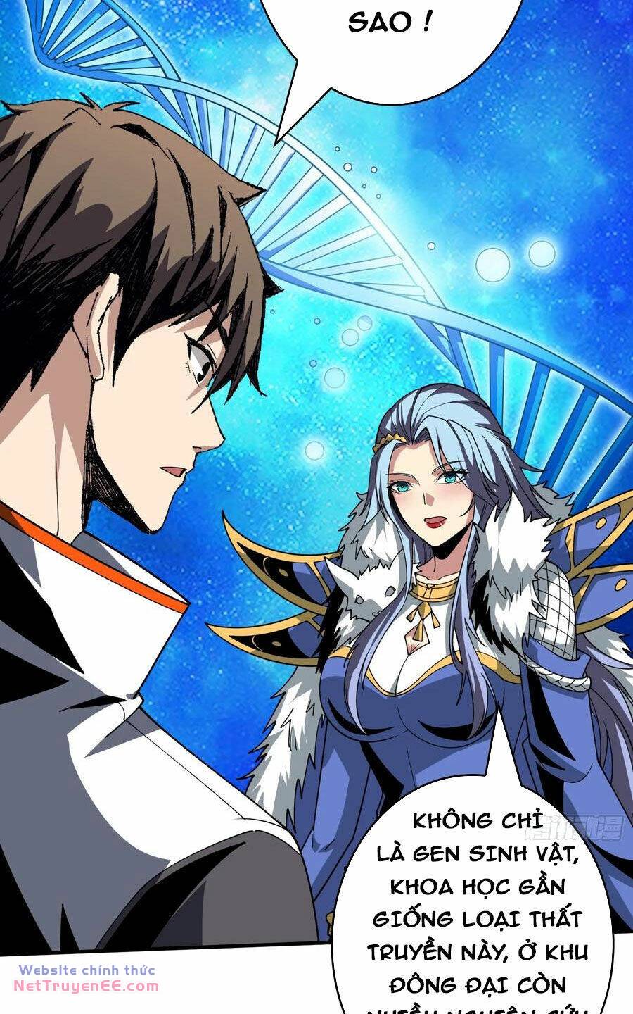 Vừa Chơi Đã Có Tài Khoản Vương Giả - Chapter 307 - Page 25