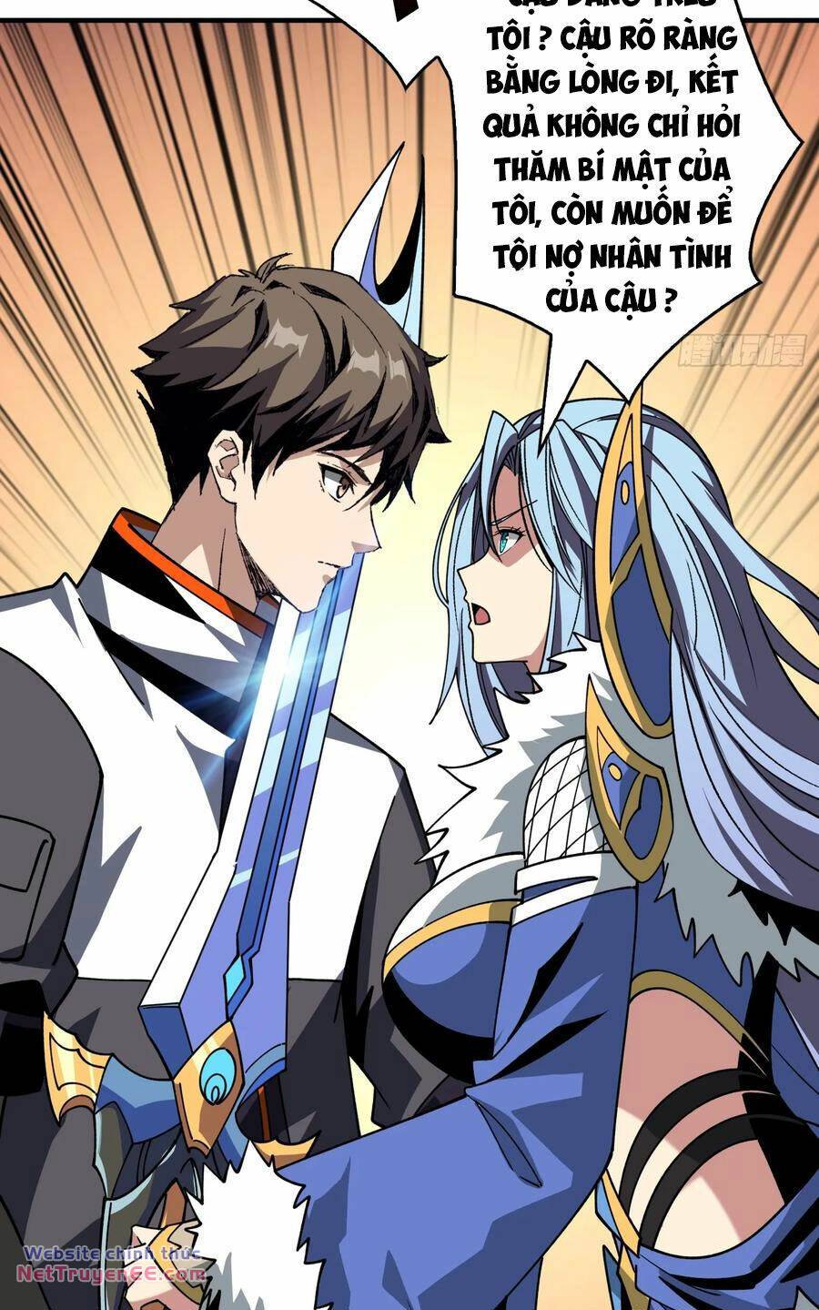 Vừa Chơi Đã Có Tài Khoản Vương Giả - Chapter 307 - Page 29